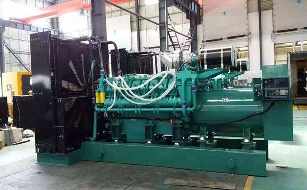 河北科克500kw大型柴油发电机组出租_COPY