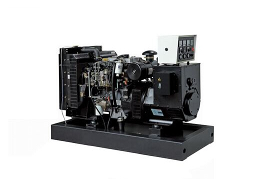 河北科克150kw大型柴油发电机组_COPY