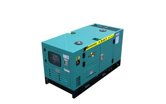 河北科克50kw小型柴油发电机组_COPY