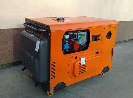 河北科克10kw小型柴油发电机组_COPY