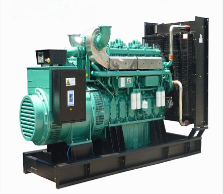 河北宗申动力30kw小型柴油二手发电机组_COPY