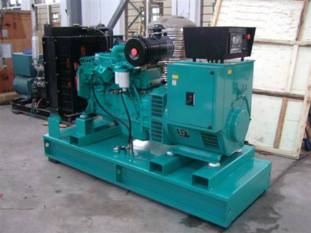 河北200kw康明斯柴油发电机组