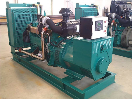 河北505kw康明斯柴油发电机组