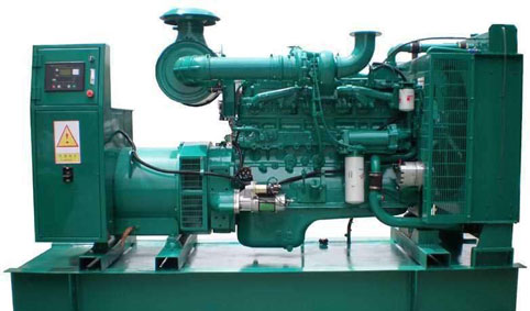 河北64kw康明斯柴油发电机组